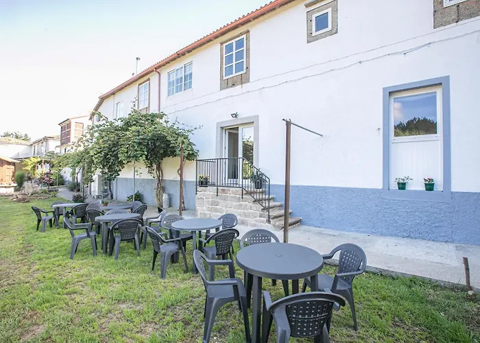 Albergue A Fabrica Lavacolla