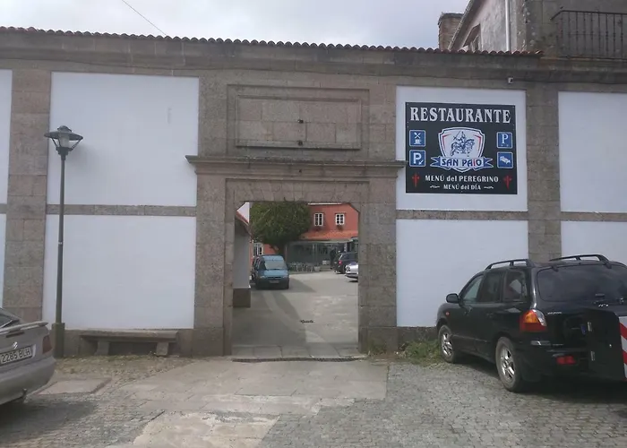 Hostal San Paio Lavacolla